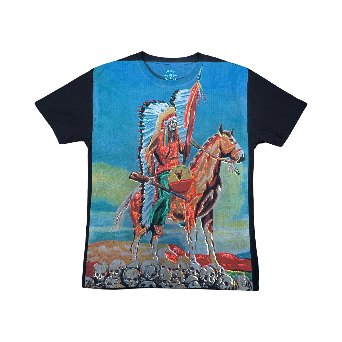 Magic - Black Tee