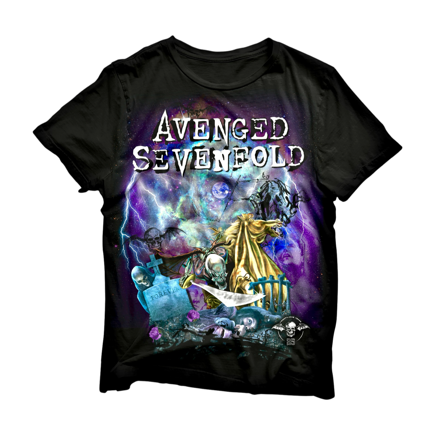 AVENGED SEVEN FOLD バンT mare AVENGED SEVEN FOLD バンT mare Avenged Sevenfold Nightmare