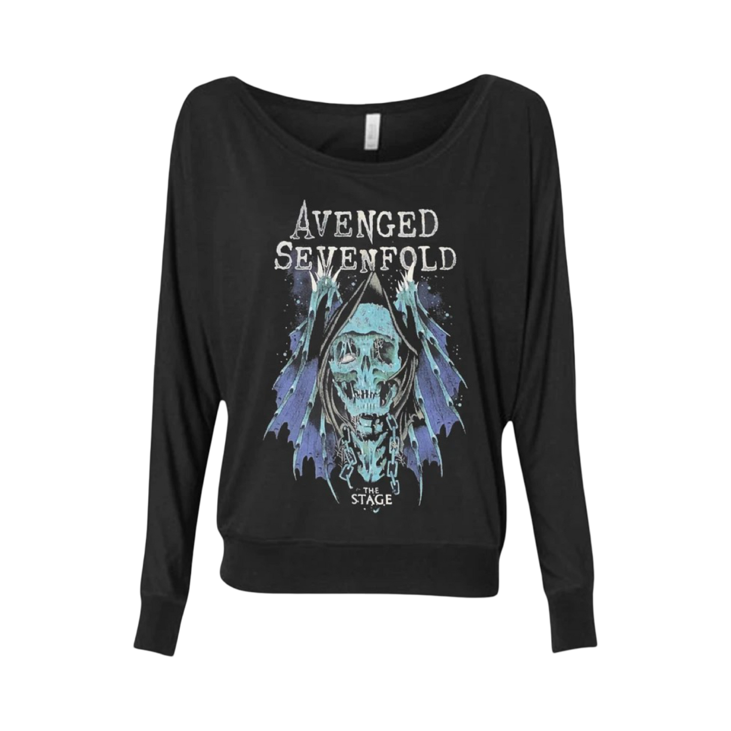 Women's Stage Dolman-Sleeve