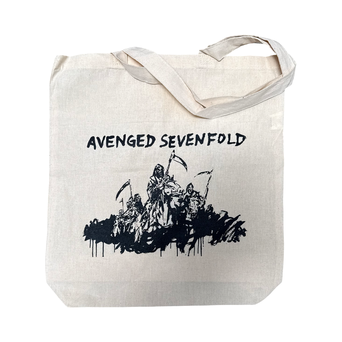 SPEND $30 GET FREE "AVENGED SEVENFOLD TOUR TOTE" - MUST ADD TO CART