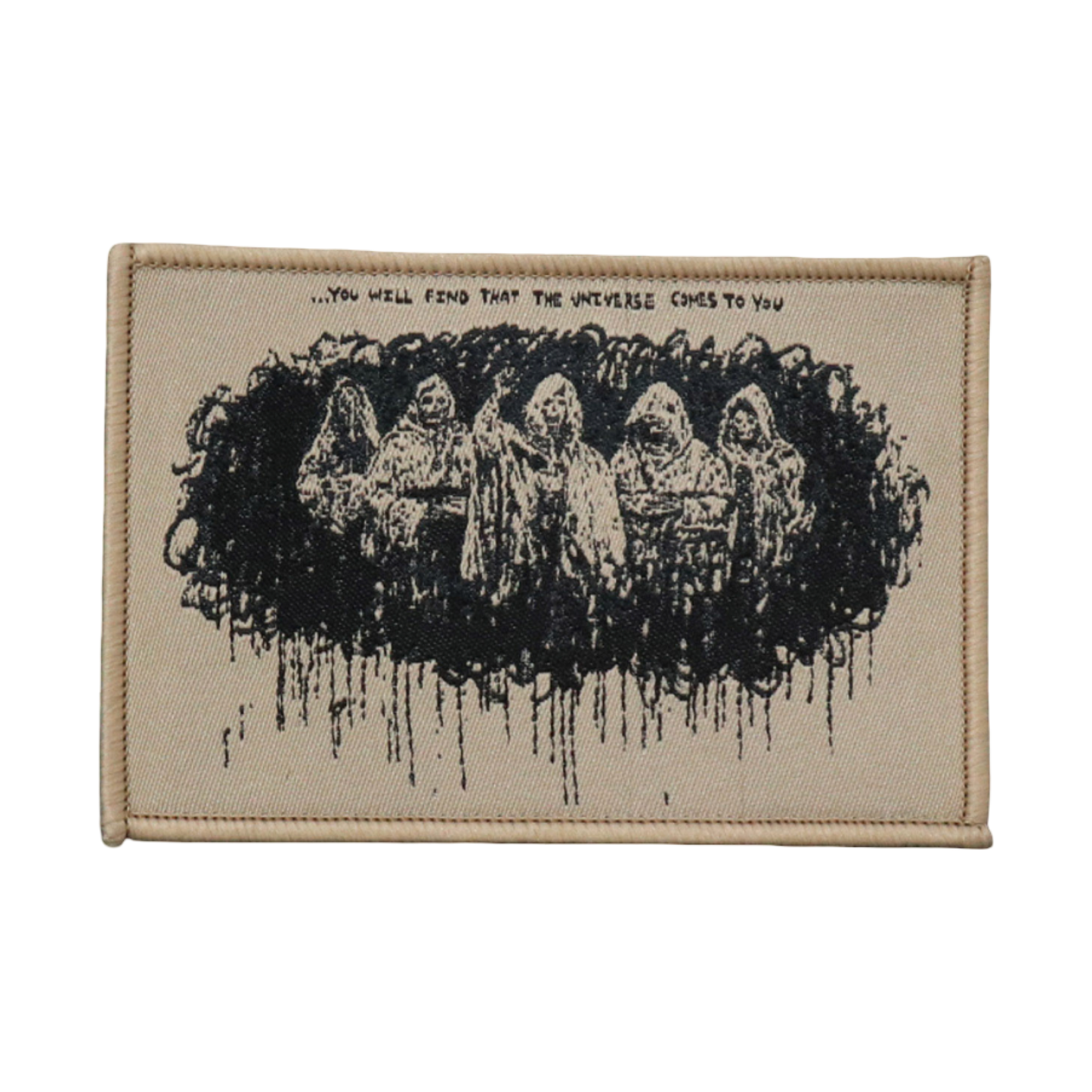 Universe Comes To You - Battle Patch