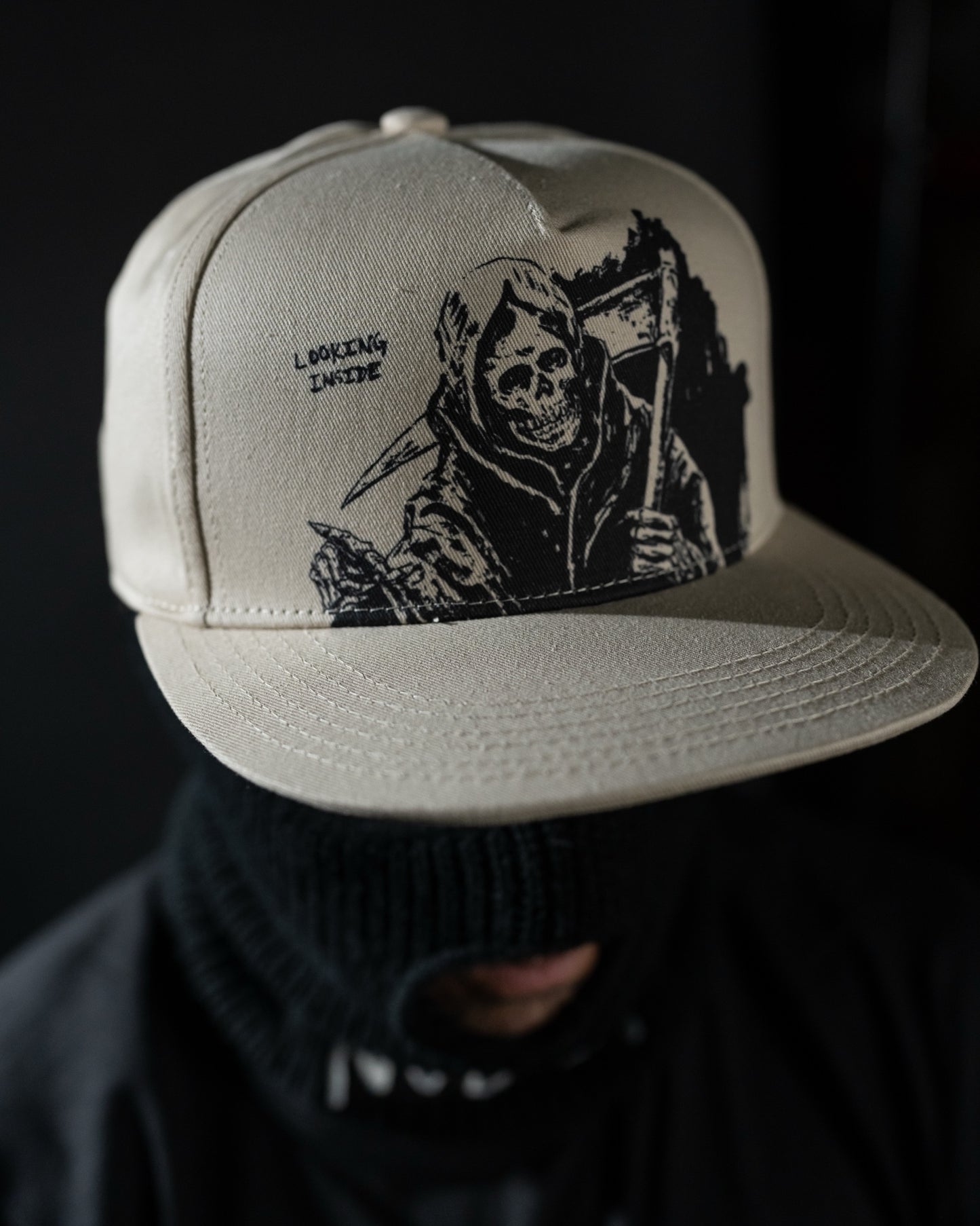 Looking Inside - Snapback Hat