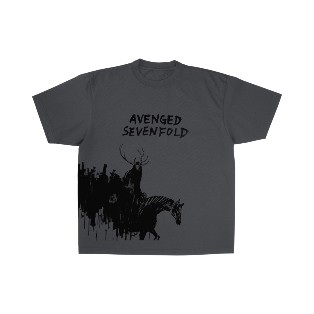 He Who Cannot Be Named - Tee