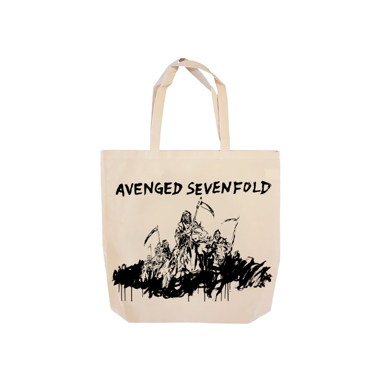 Avenged Sevenfold 2023 Tour - Tote