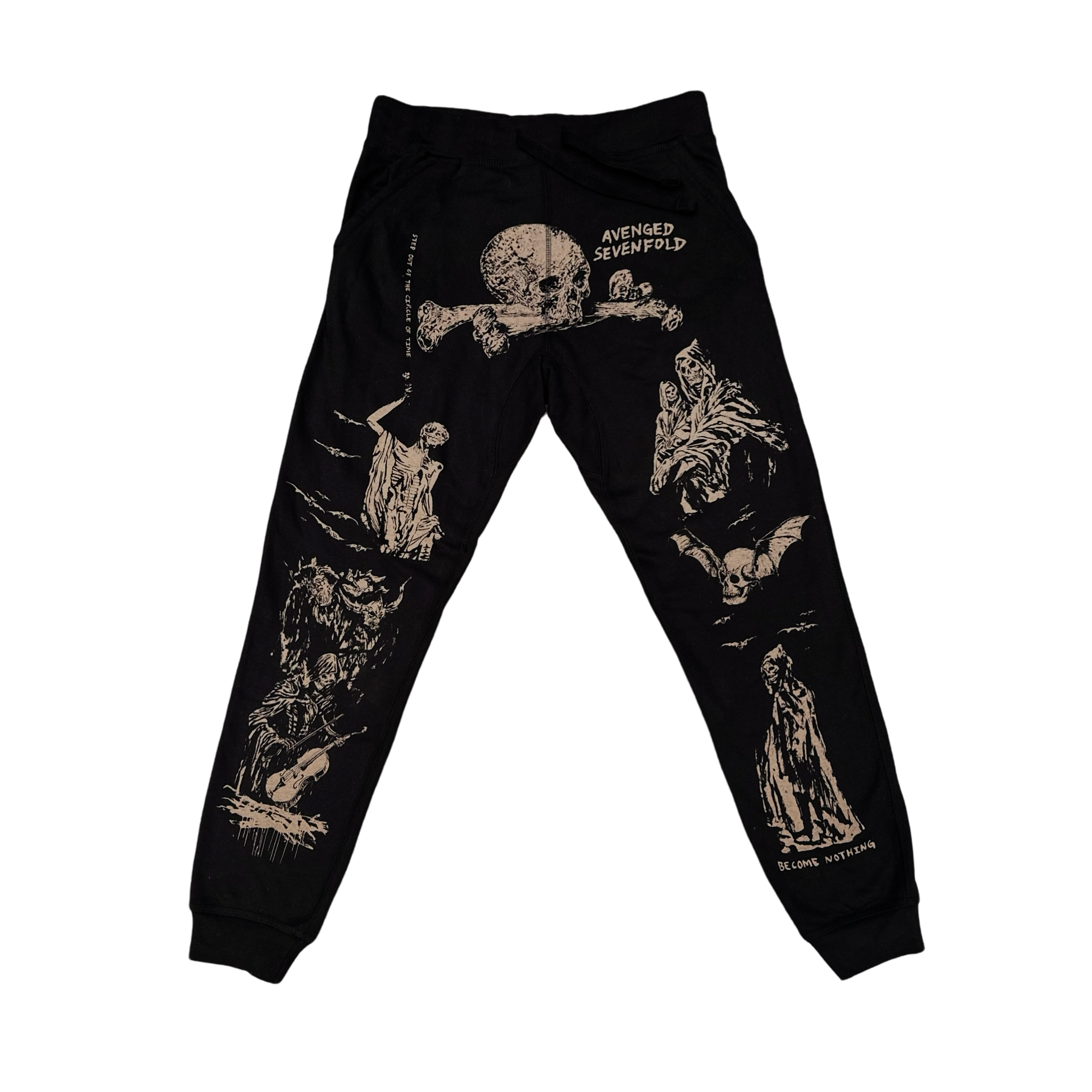Sketchy 2.0 - Premium Joggers – A7X World Sketchy 2.0 - Premium Joggers – A7X World