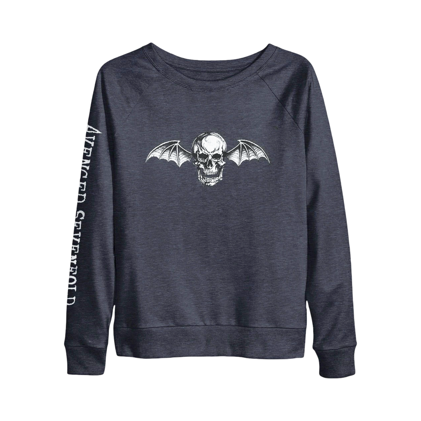 Women's Deathbat Crewneck
