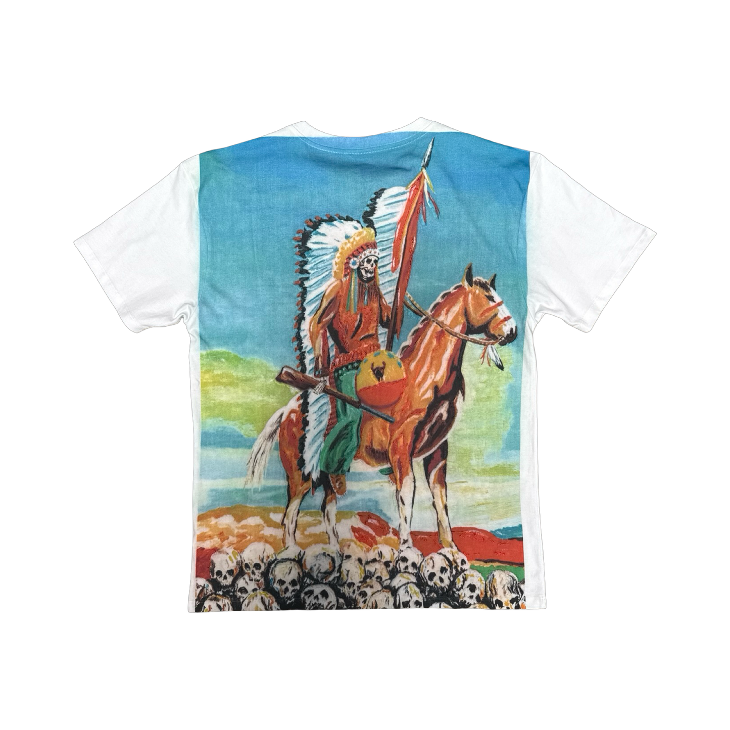 Magic - White Tee