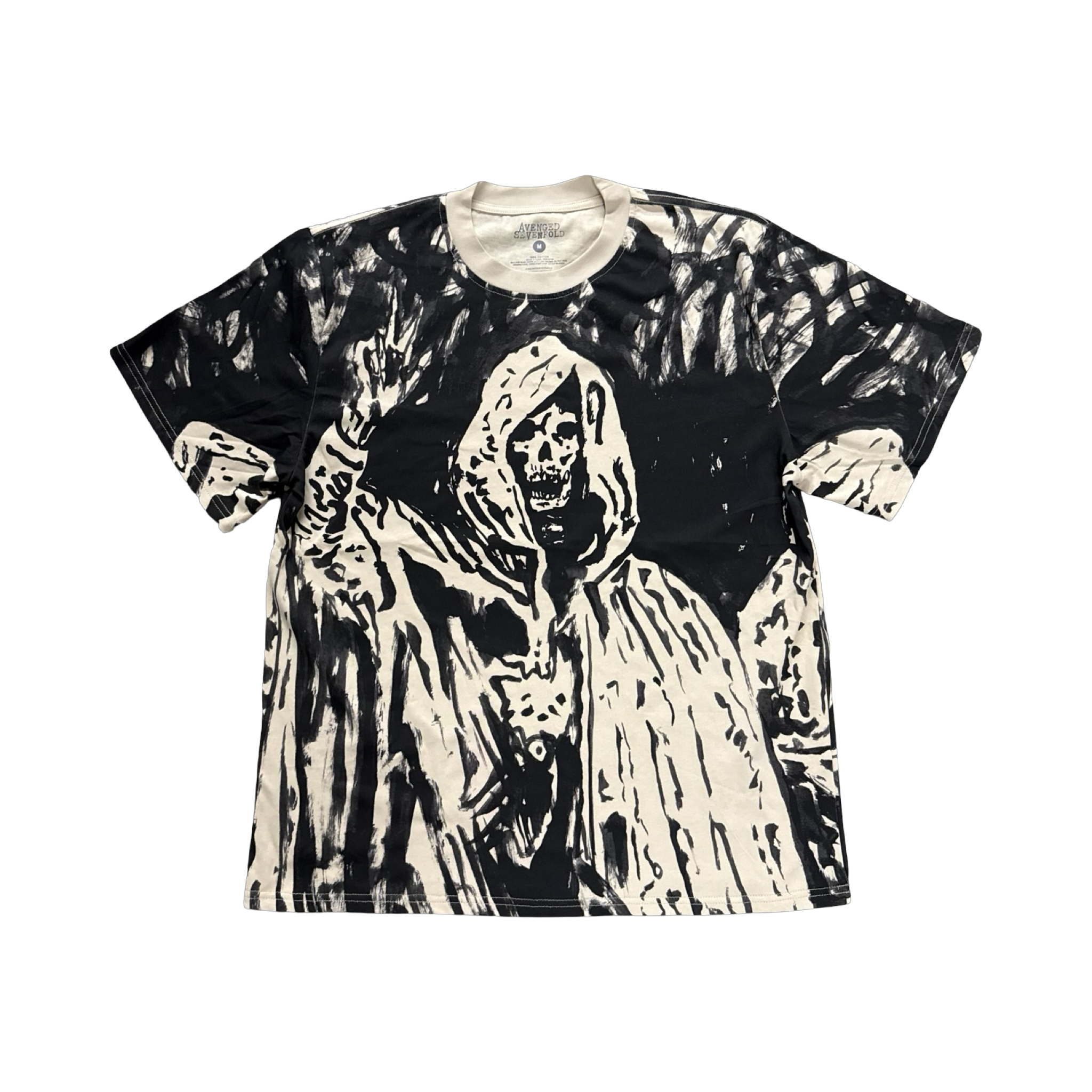 Universe Comes To You Oversized Print - Tee – A7X World