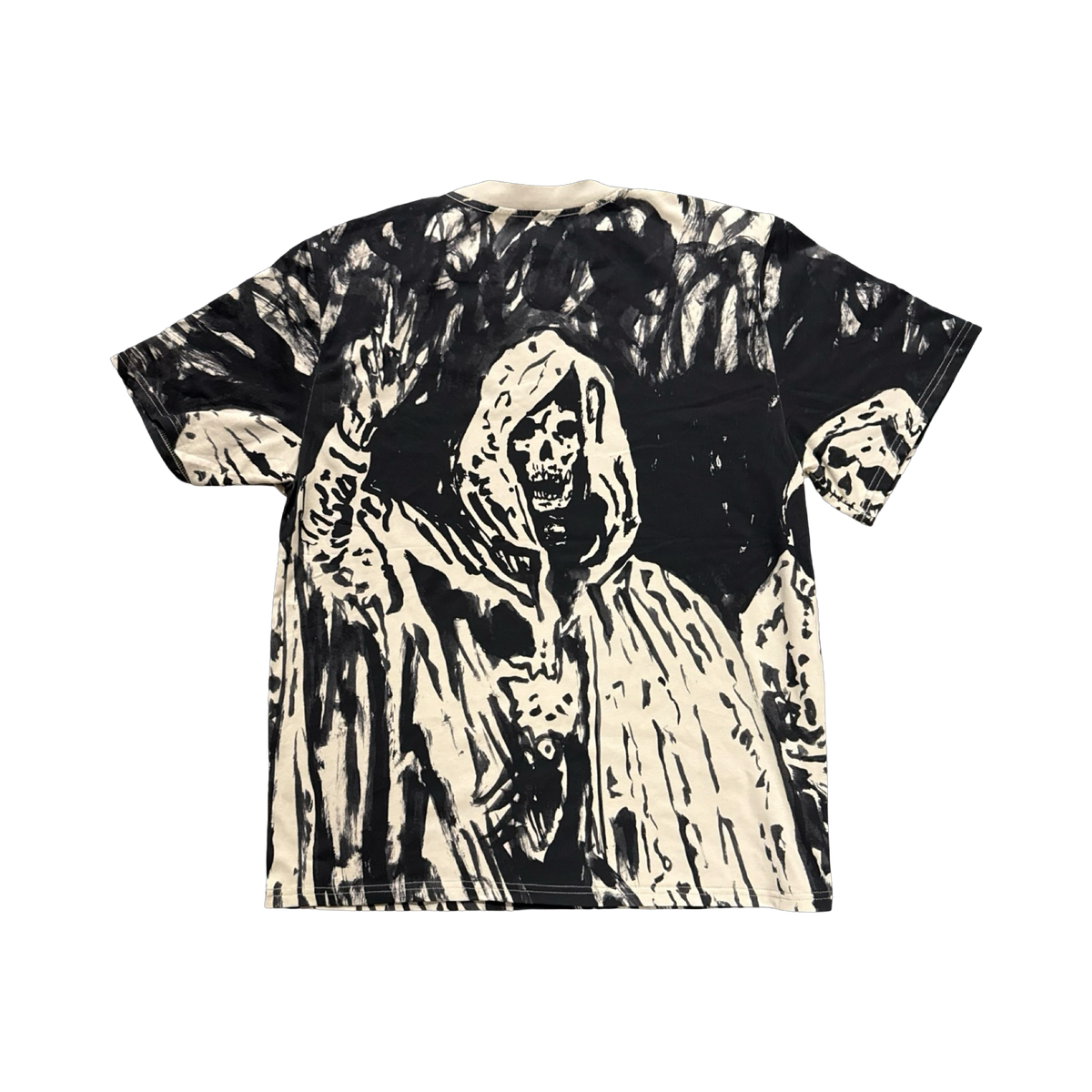 Universe Comes To You Oversized Print - Tee