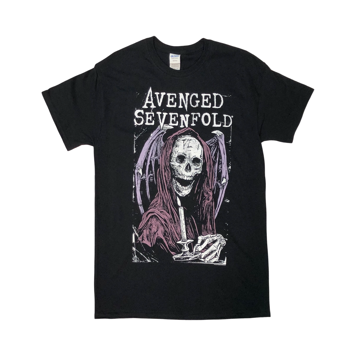 Skeleton Candle - Tee