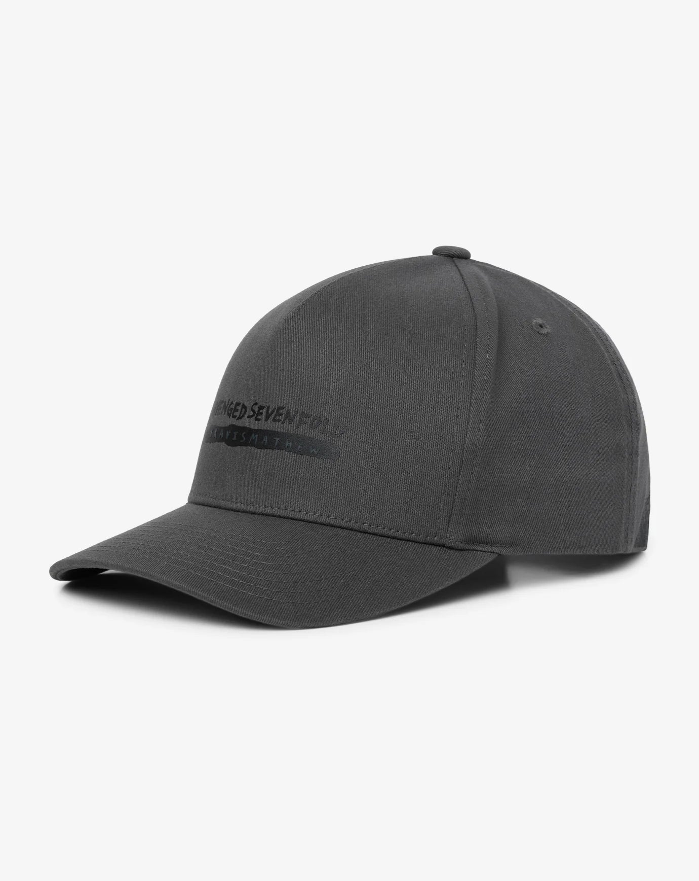 A7X x TravisMathew - Hail To The King Snapback Hat (Grey)