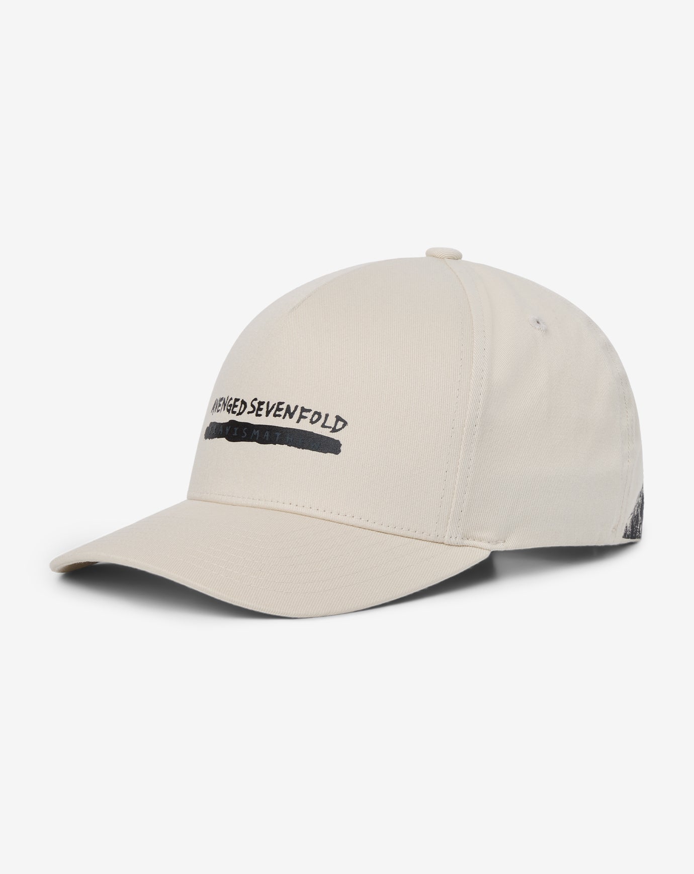 A7X x TravisMathew - Hail To The King Snapback Hat (Moonbeam)