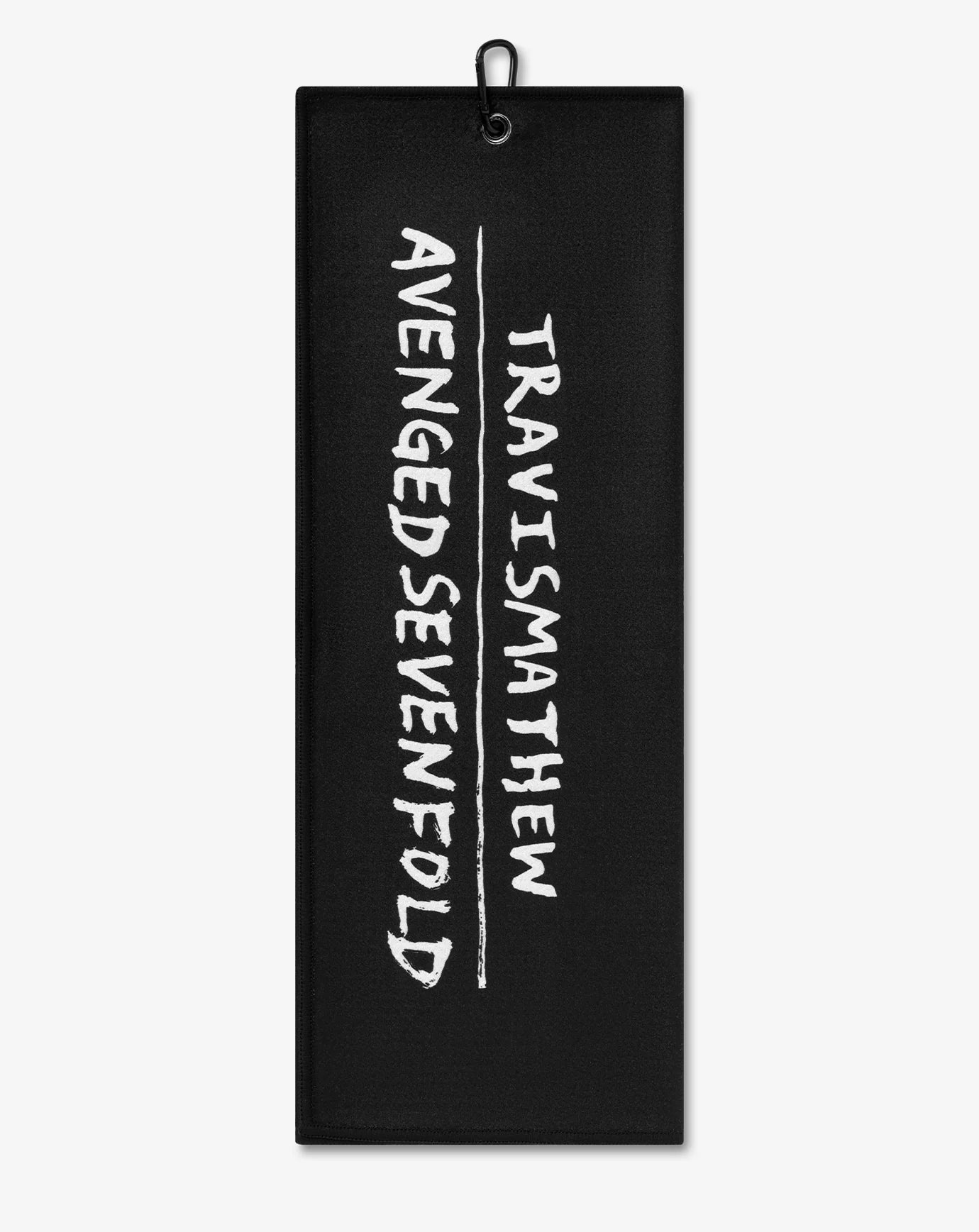 A7X x TravisMathew - Eternal Rest Golf Towel