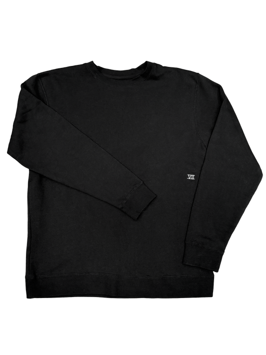 VII - Crewneck Sweater