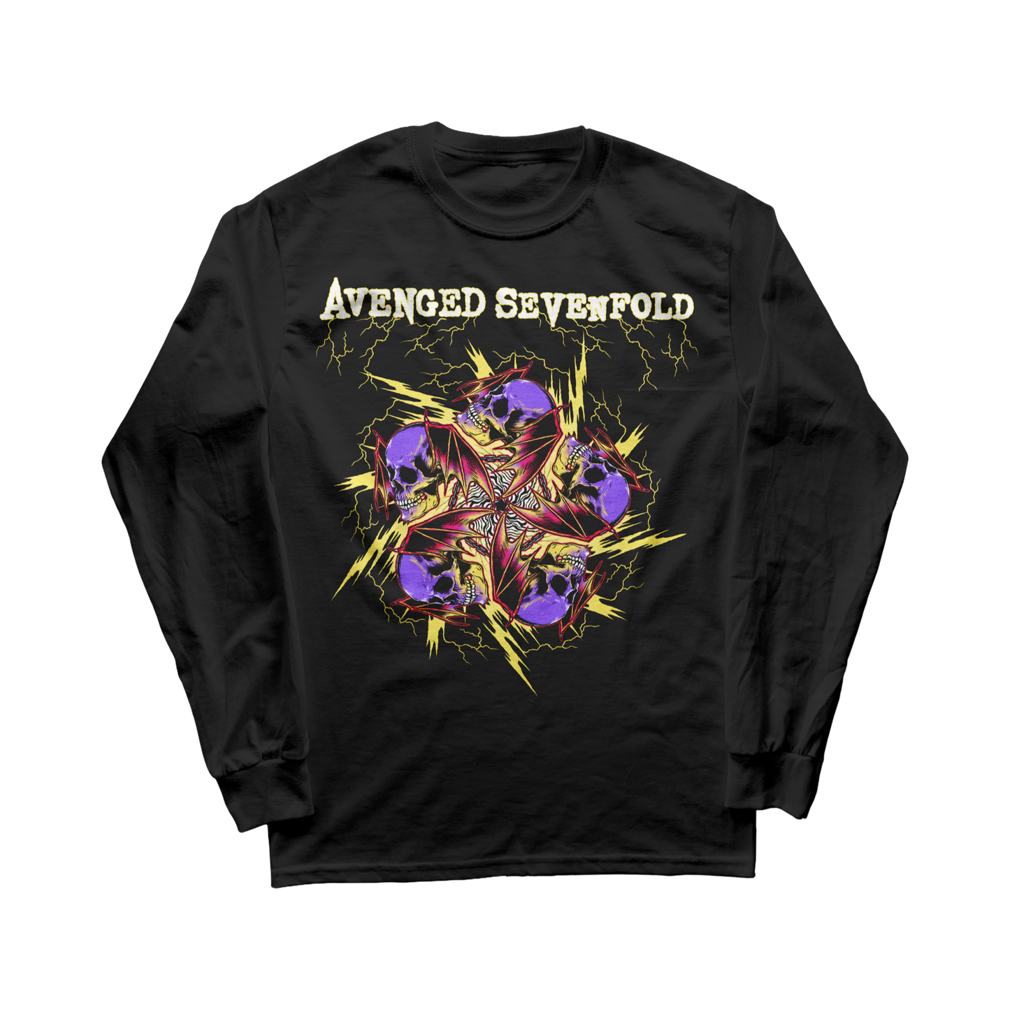 Youth Portal - Long Sleeve Tee