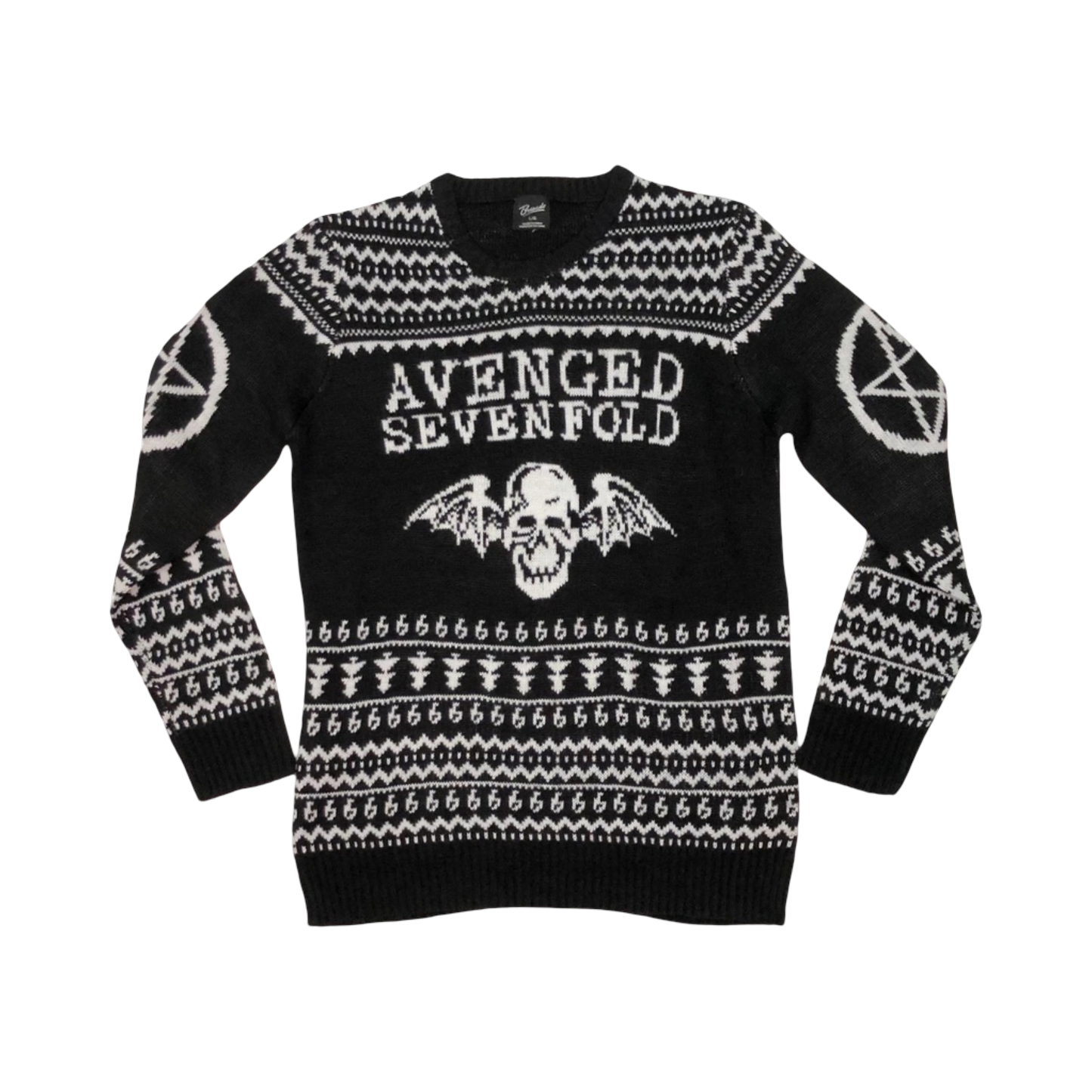 Unisex Ugly Sweater - Knit