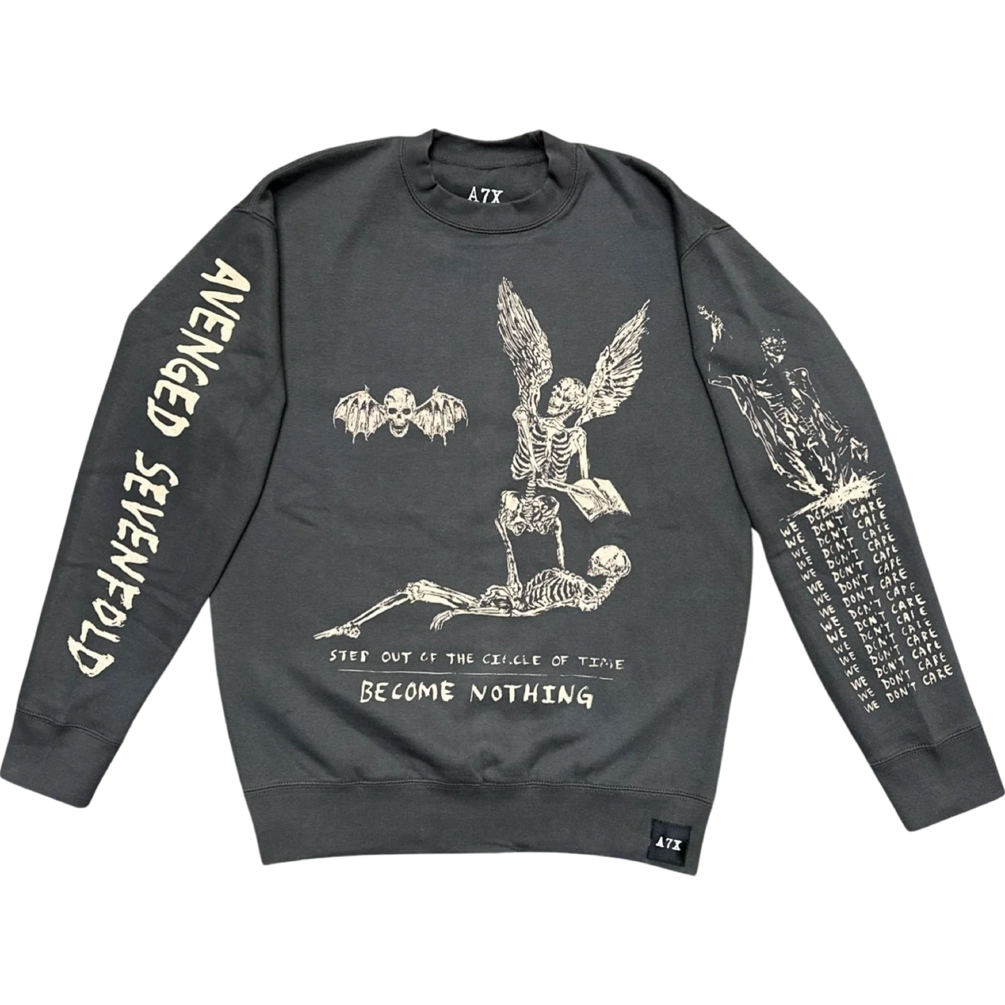 Become Nothing - Crewneck Sweater 2.0