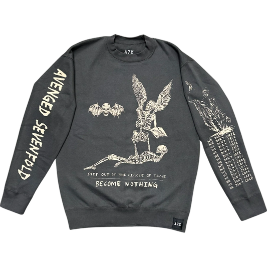Become Nothing - Crewneck Sweater 2.0