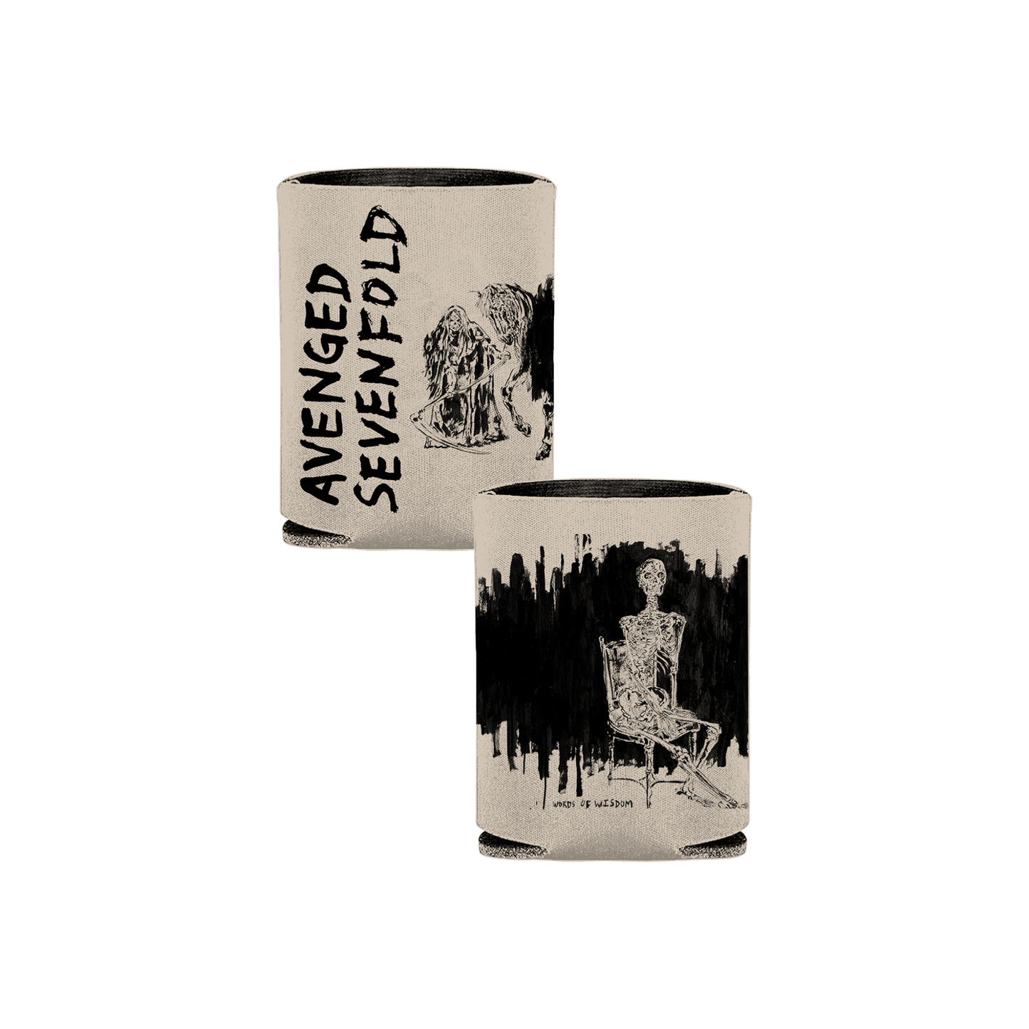 Avenged Sevenfold 2024 Tour - Koozie