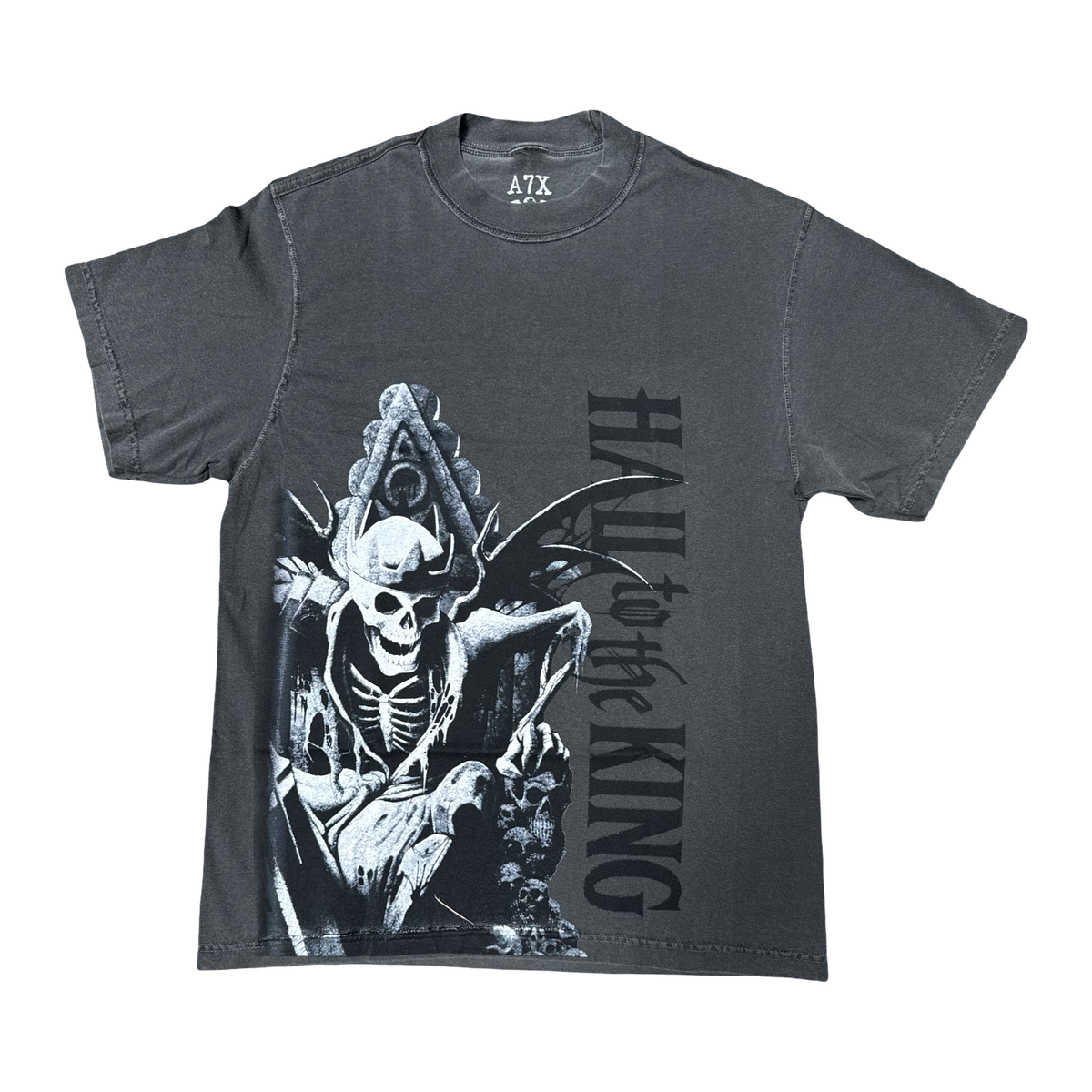 Hail to the King - Garment Dye Tee