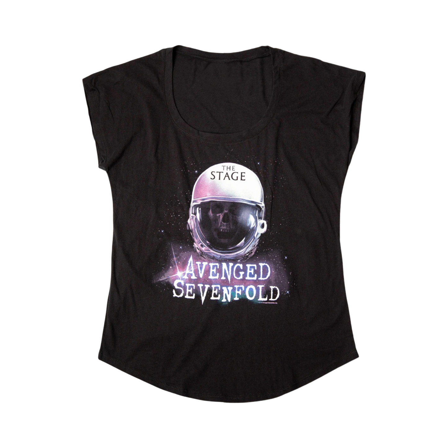 Women's Astro Scoop Neck Tee