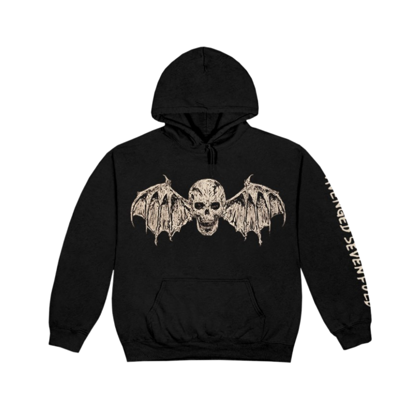 Avenged Sevenfold Classic Wesbat - Hooded Pullover