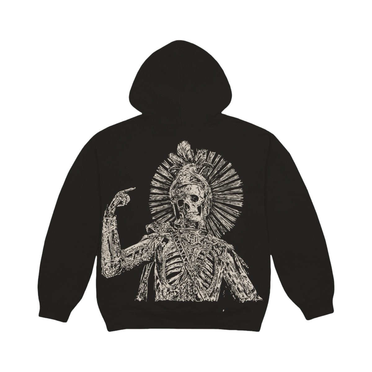 Sun God Avenged Sevenfold Tour - Hooded Zip Up