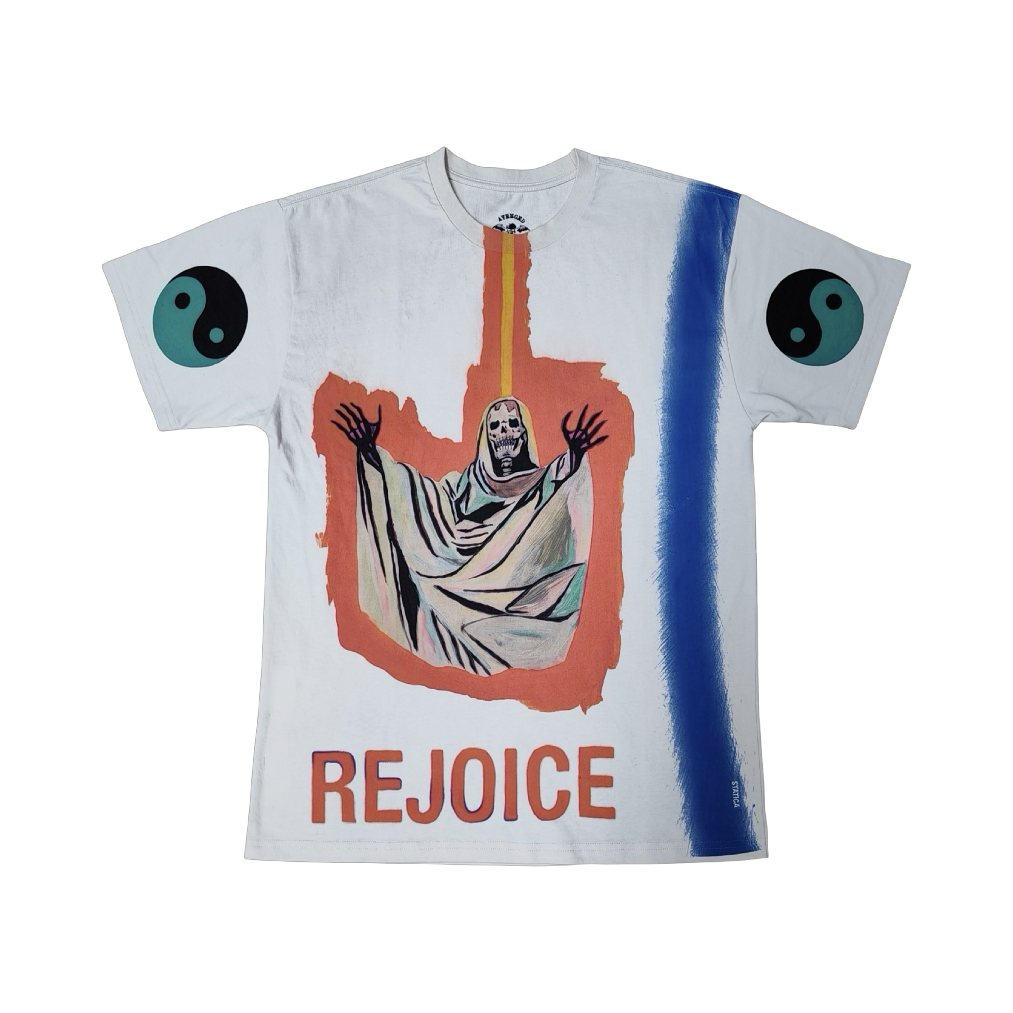 YOU WILL SEE GOD - TEE (PREORDER) – A7X World