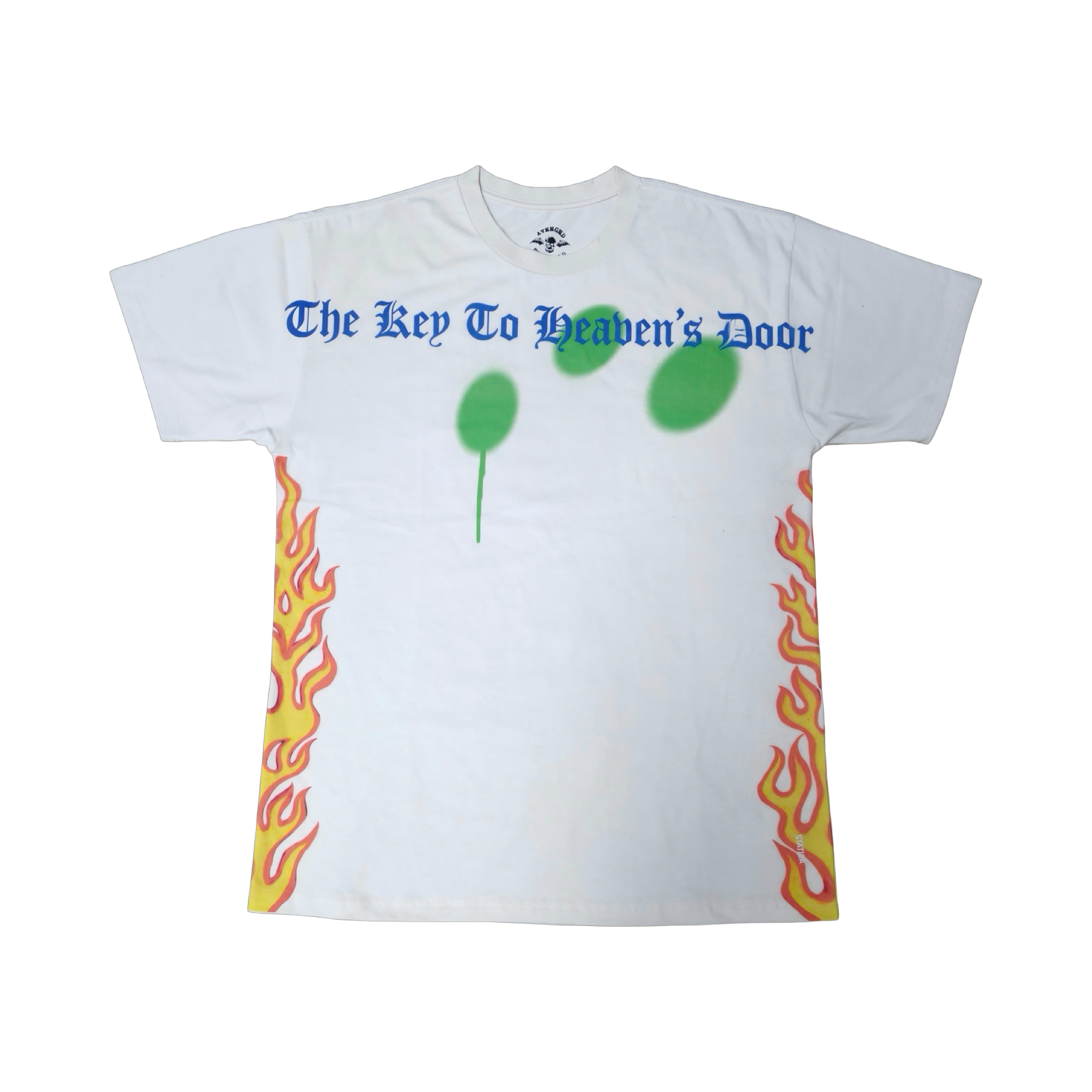 CDL SUMMER HEAVEN ESCAPE Limited Tee 白 S HEAVEN'S DOOR - TEE (PREORDER) – A7X World