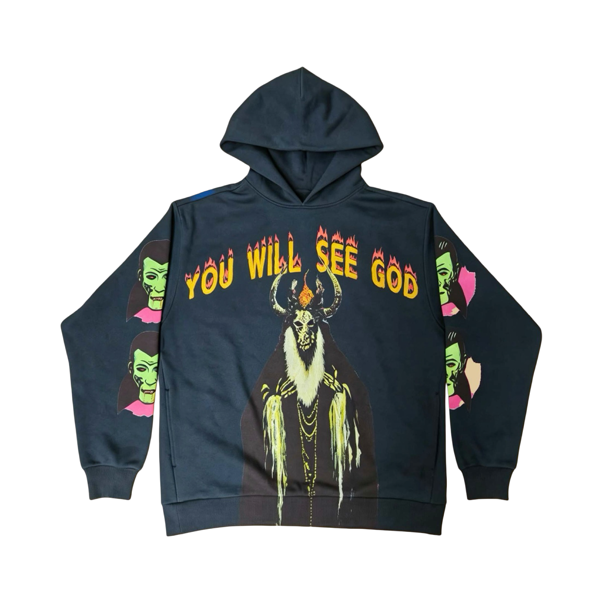 【未開封】 World is Over PULLOVER HOODIE 未開封】 World is Over PULLOVER HOODIE 未開封】 World is Over