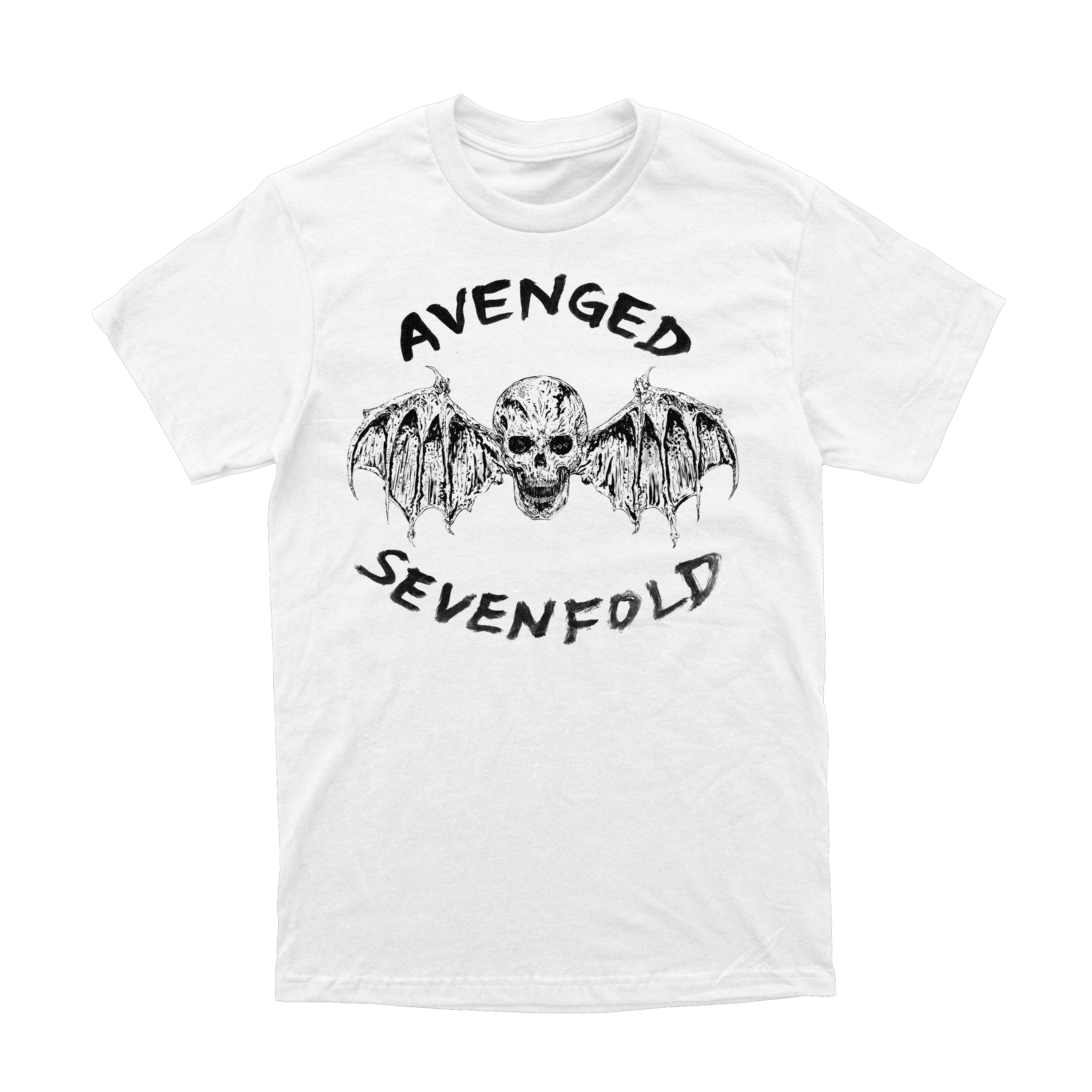 Wesbat Classic White Concert - Tee – A7X World