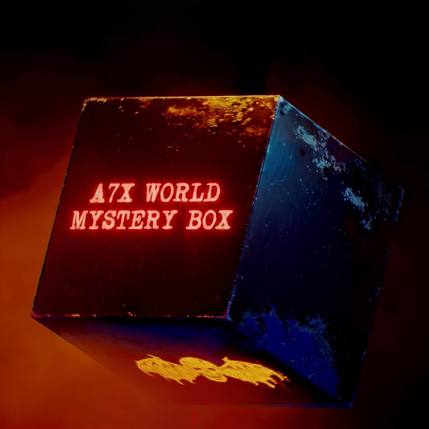A7X World Mystery Box