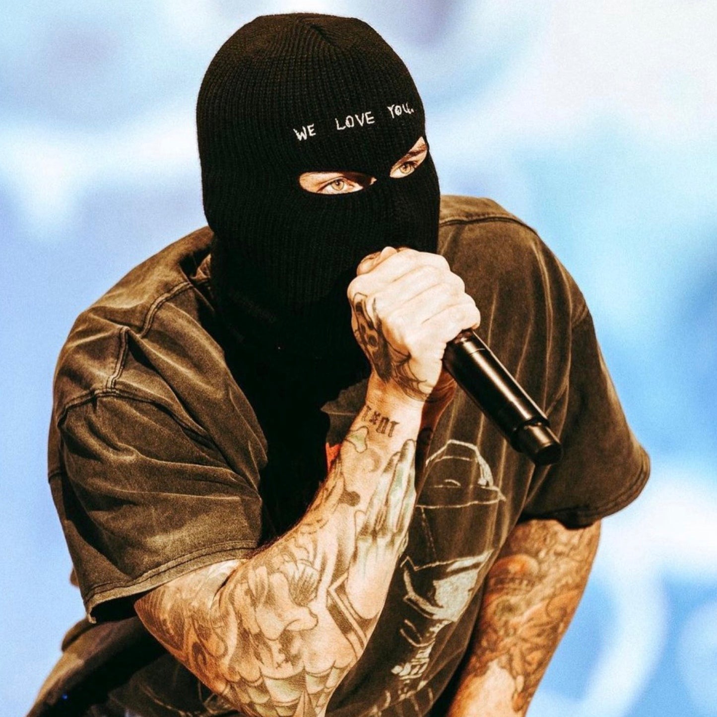 Nobody - Ski Mask