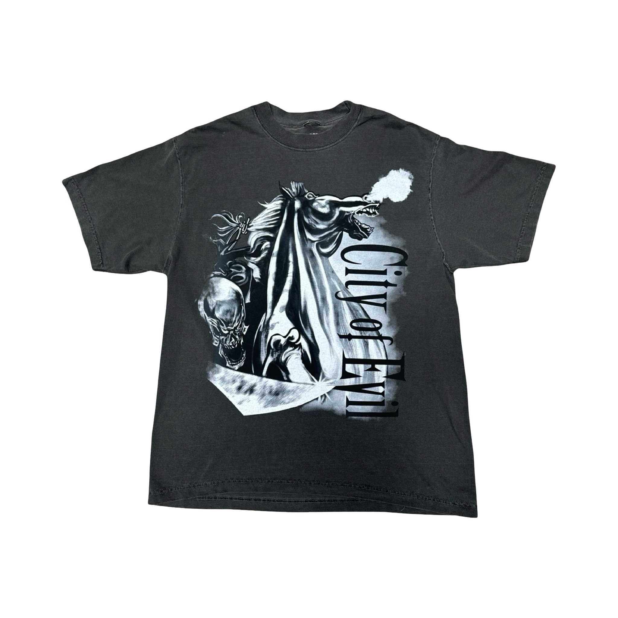 City of Evil - Garment Dye Tee – A7X World