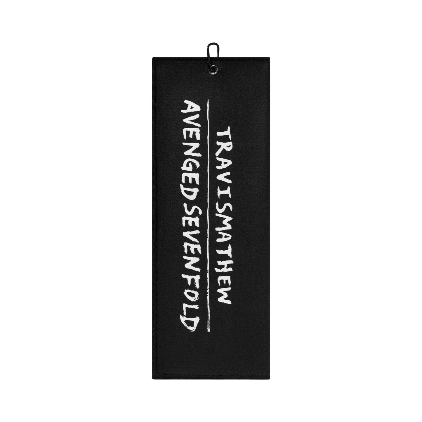A7X x TravisMathew - Eternal Rest Golf Towel