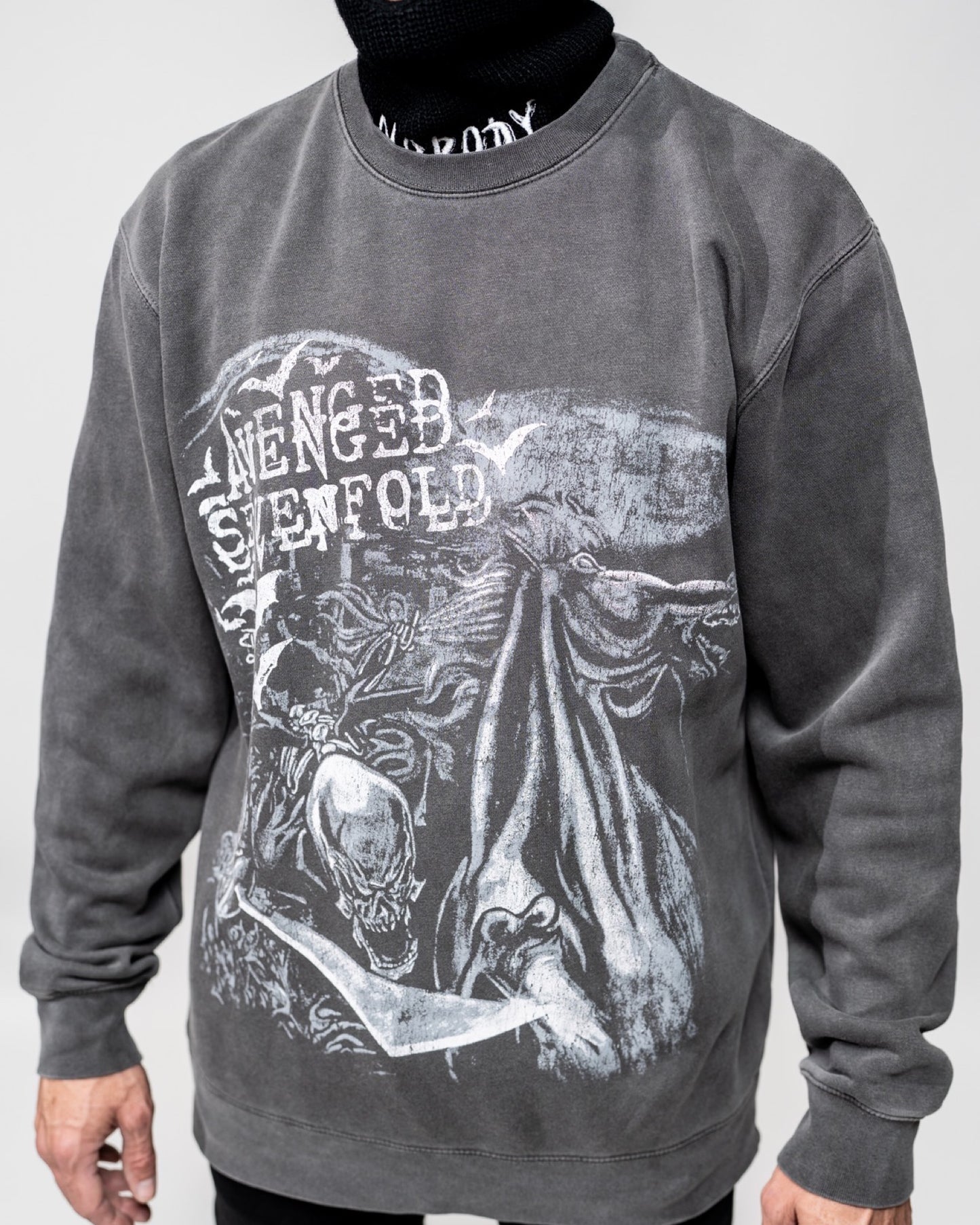 City of Evil - Crewneck Sweater (COE 20th Anniversary)