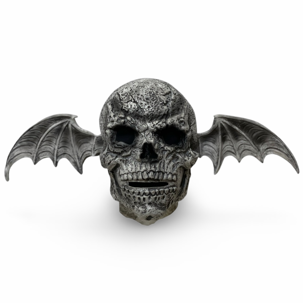 SPEND $75 GET FREE "DEATHBAT HALLOWEEN MASK" - MUST ADD TO CART