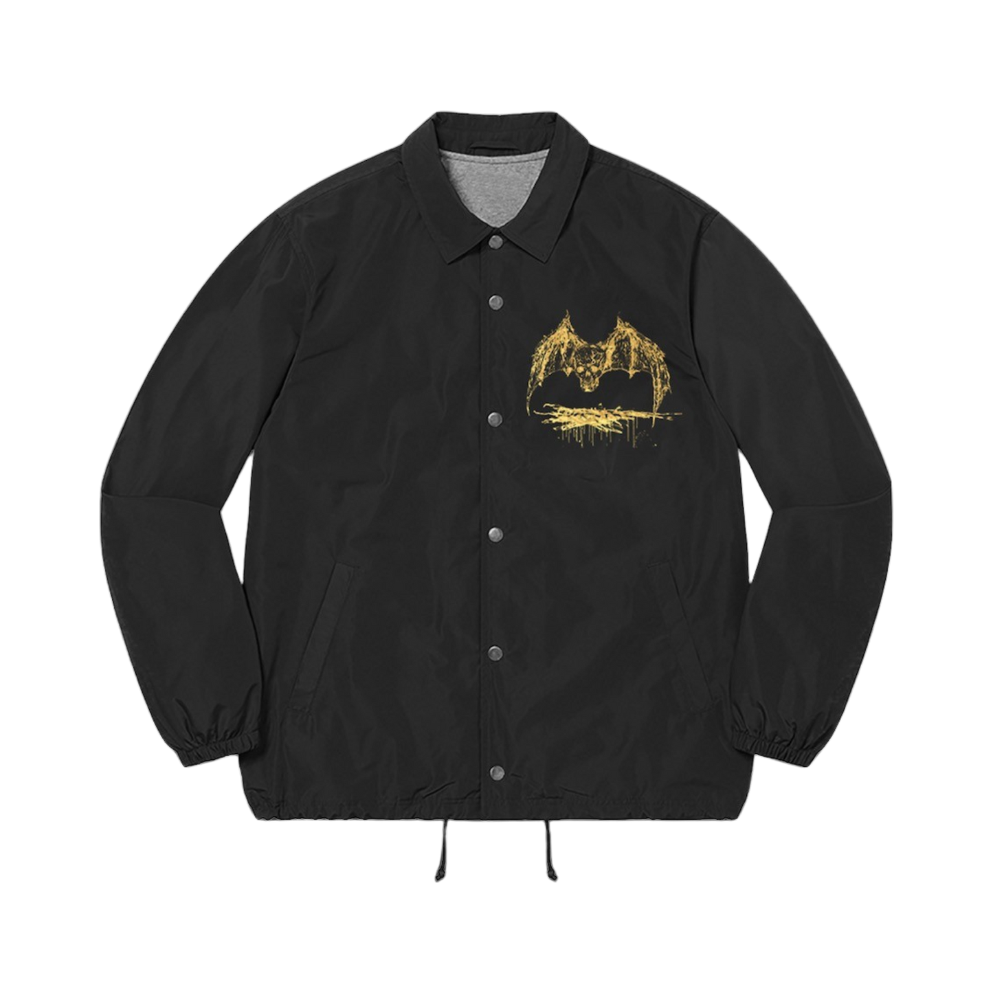 Avenged Sevenfold 2023 Tour More Power - Windbreaker