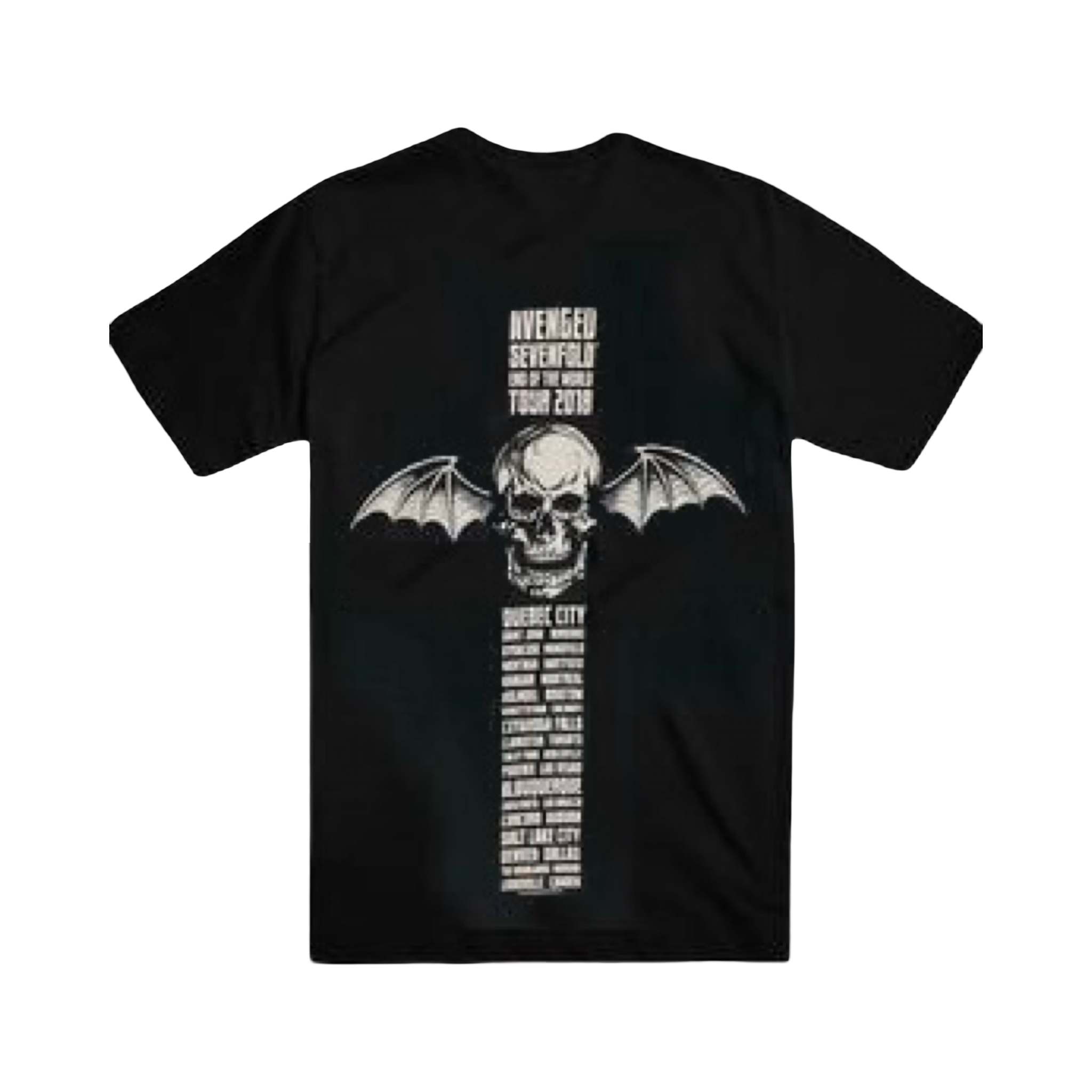 Cross Tour – A7X World