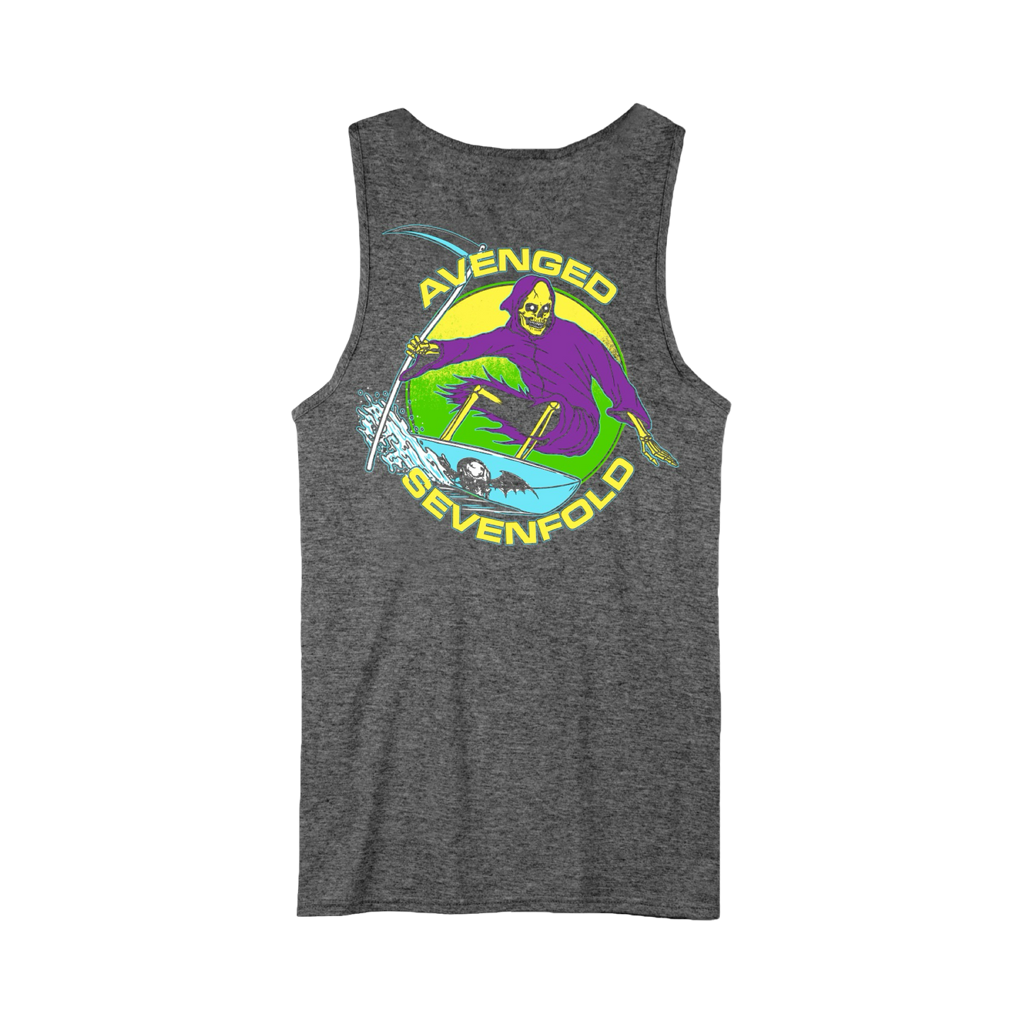 Reaper Surfer - Tank Top