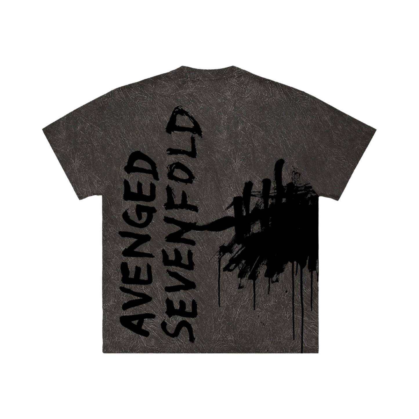 Avenged Sevenfold 2024 Tour Healing The World Mineral Wash - Tee
