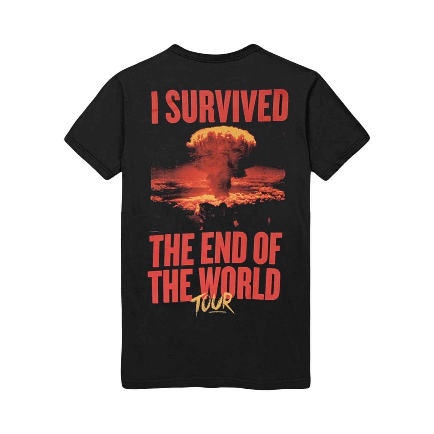 Survived The End - Tour Tee