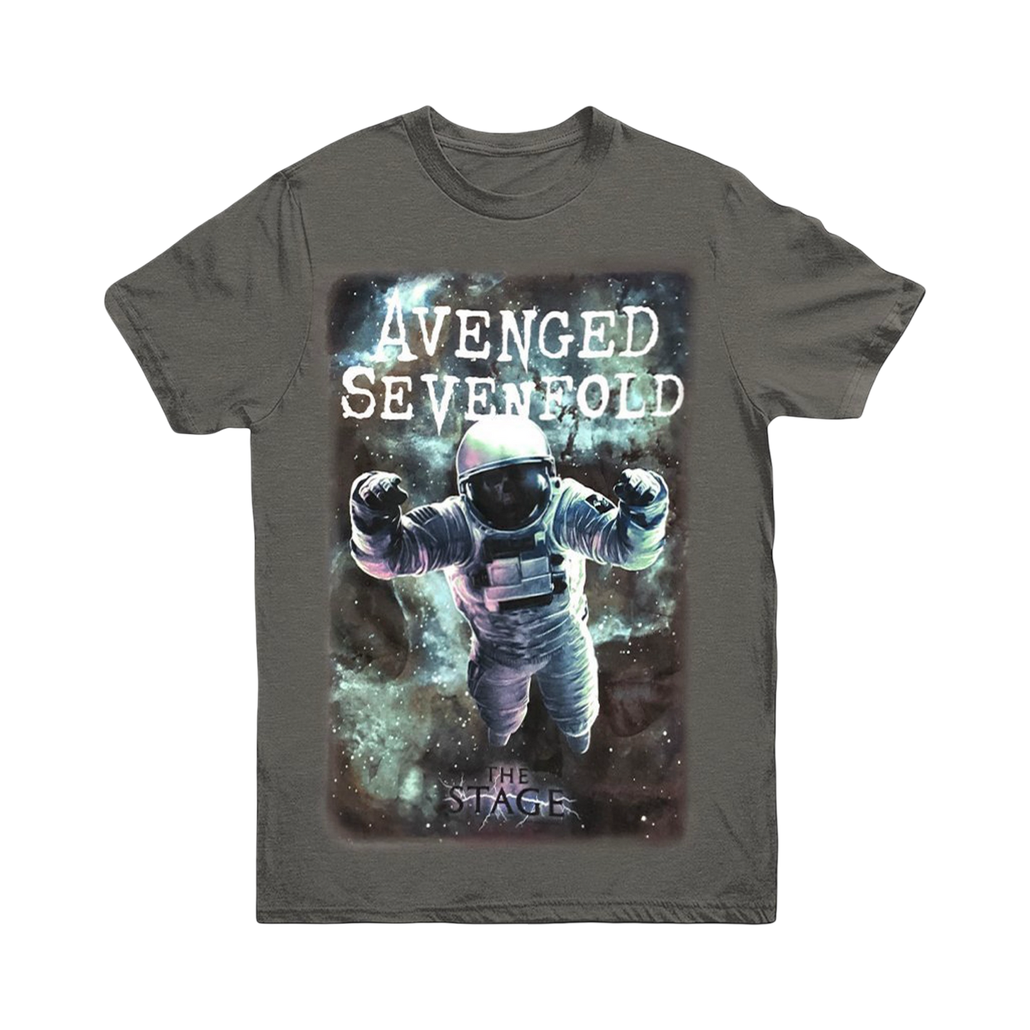 Astronaut Grey - Tee