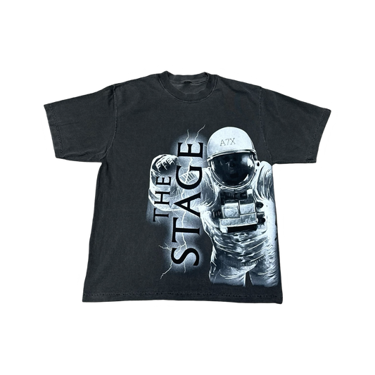 The Stage - Garment Dye Tee
