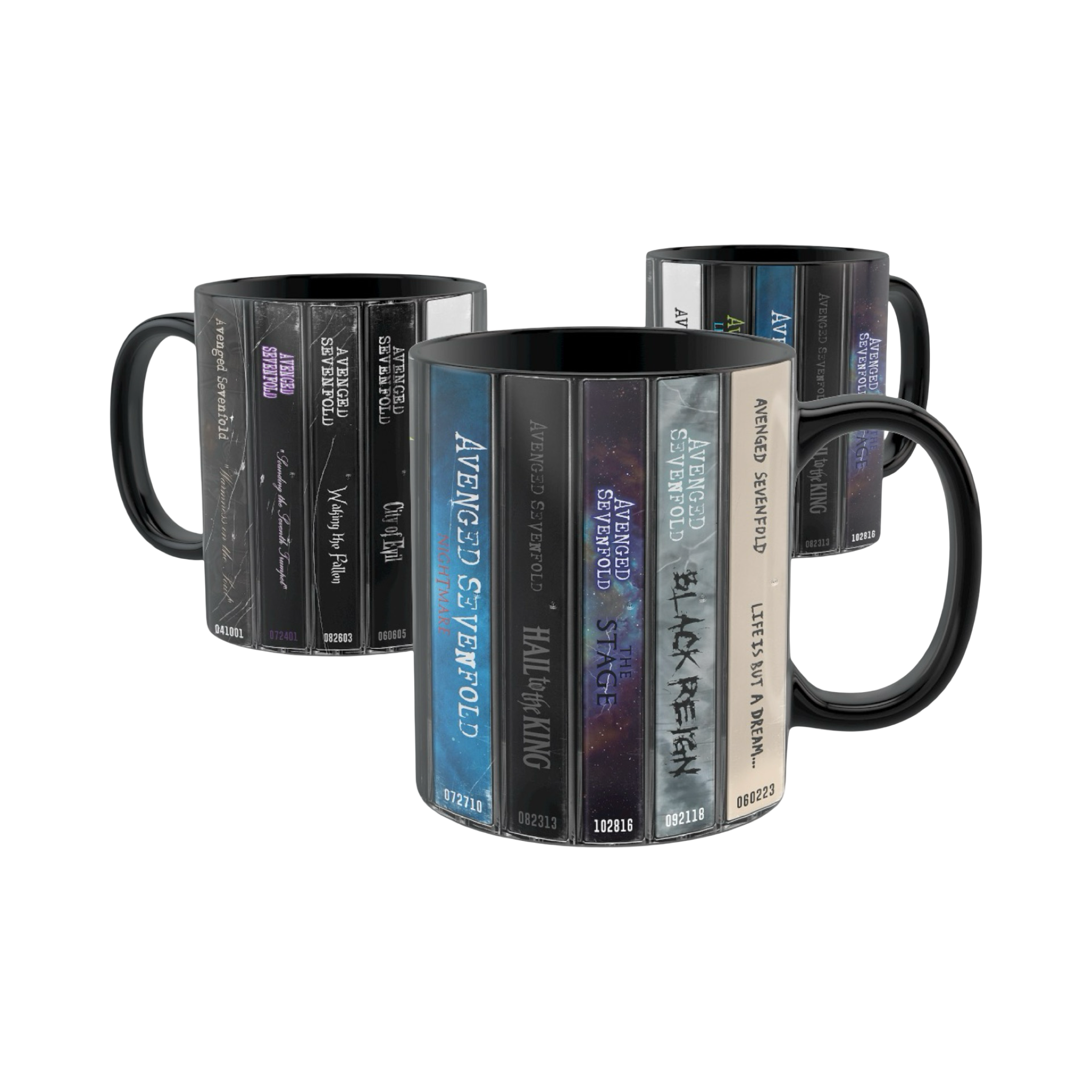 A7X Walkman - Mug – A7X World