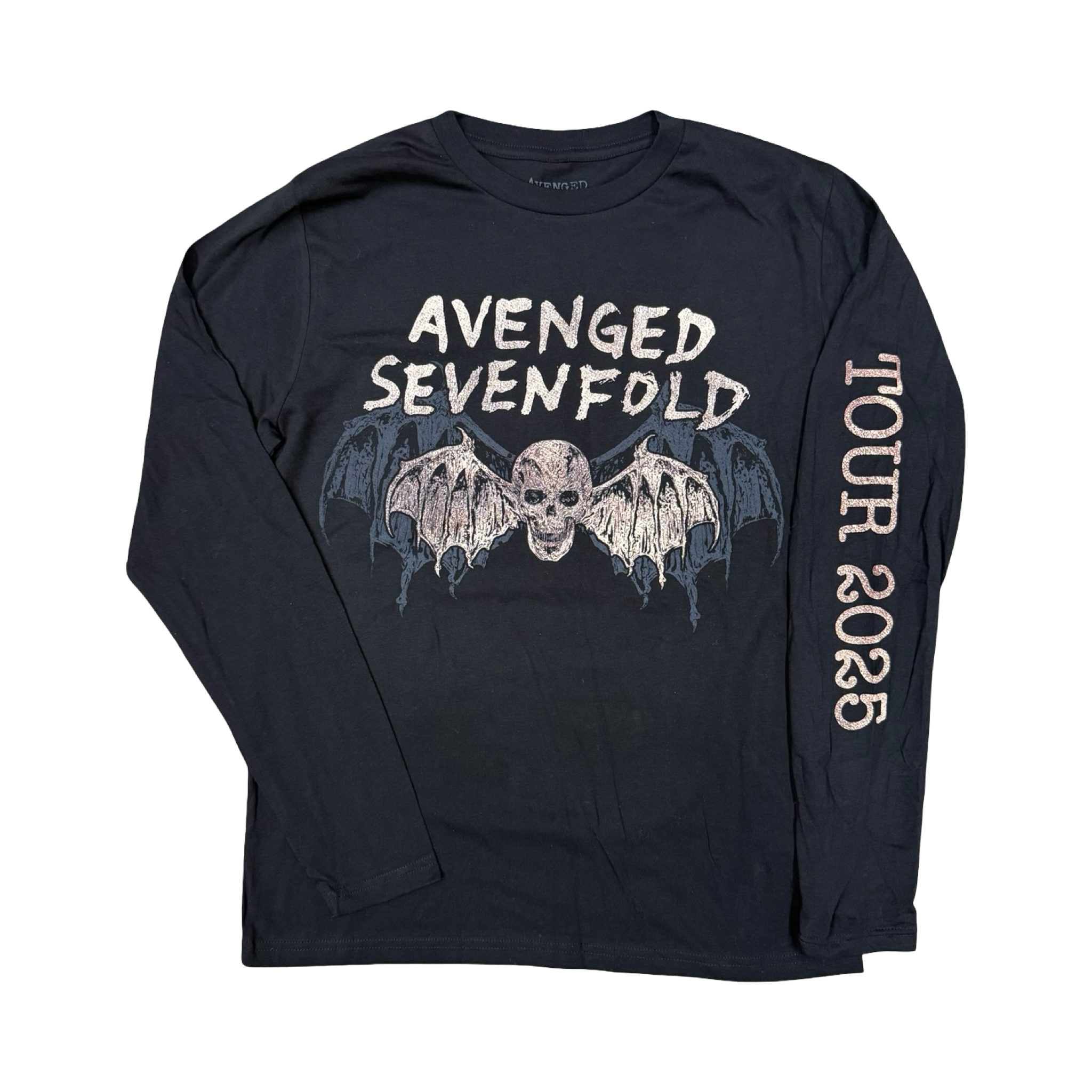 Avenged Sevenfold Europe Tour LIBAD - Long Sleeve Tee – A7X World