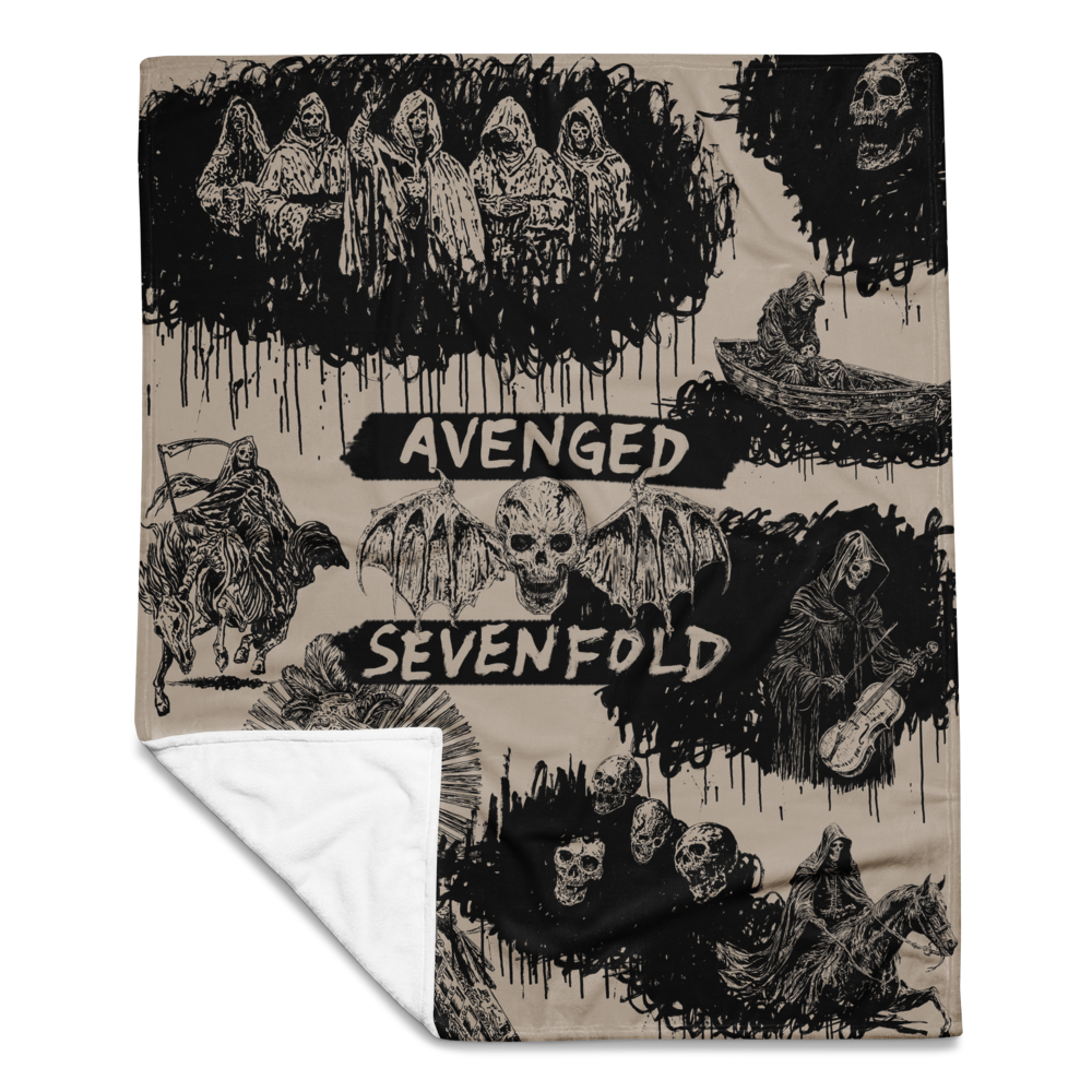 LIBAD Collection 2.0 - Throw Blanket