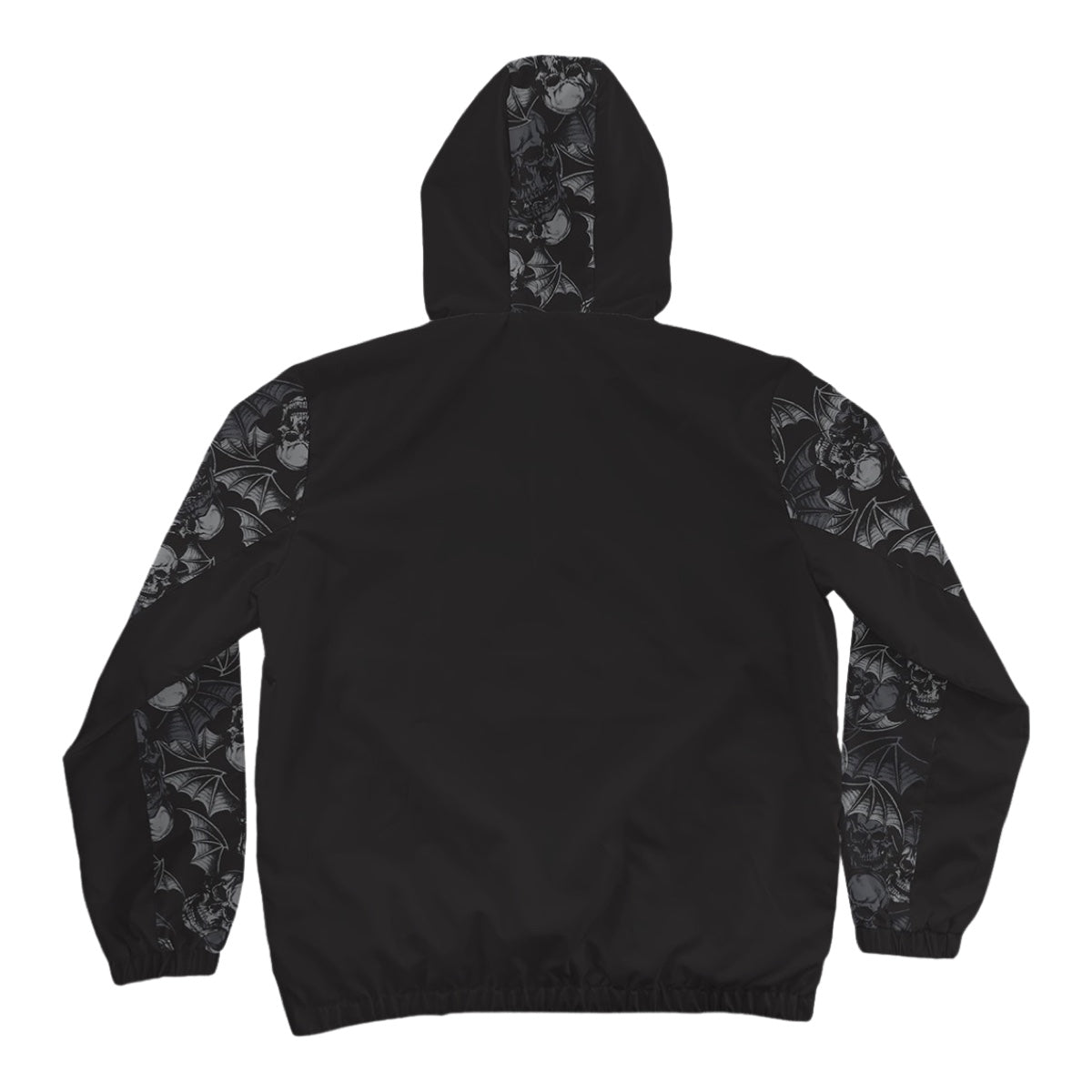 Deathbat All Over - Lightweight Windbreaker