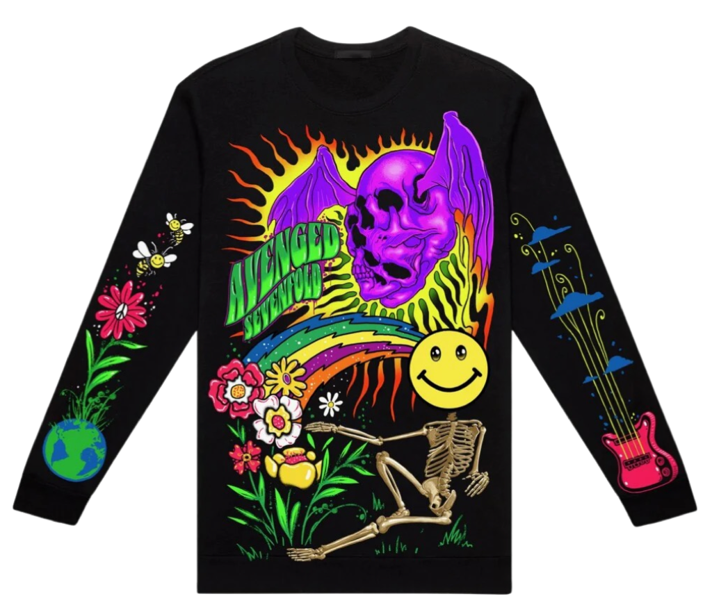 Head Trip Limited Edition - Long Sleeve Tee