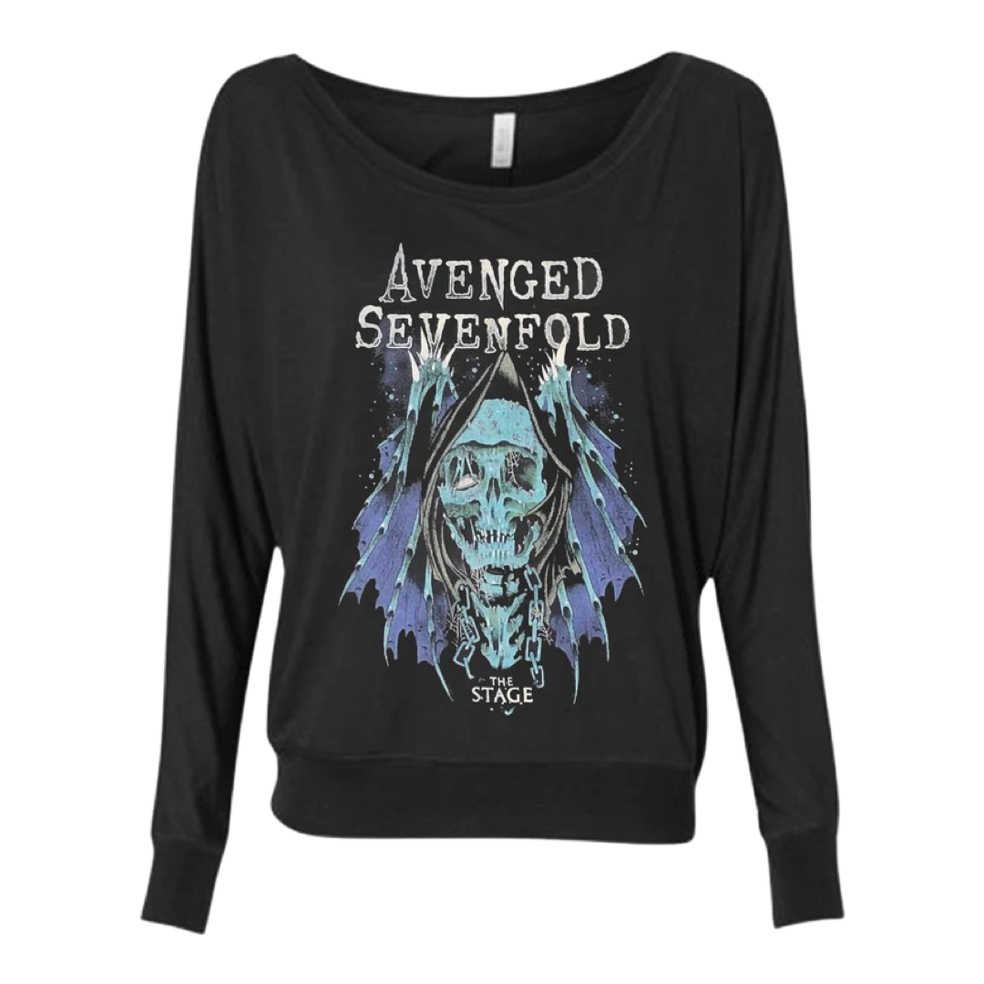 Women's Stage Dolman-Sleeve